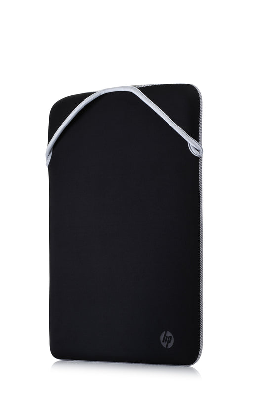 EAN 0192018039223 - HP 15.6" Neoprene Reversible Sleeve 39,6 cm (15.6") Funda Negro, Plata imagen 2