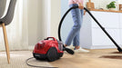 EAN 4242005453269 - Bosch BGS21CAR aspiradora 2 L Aspiradora de tambor Secar 750 W Sin bolsa imagen 7