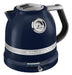 EAN 5413184907594 - KitchenAid 5KEK1522EIB tetera eléctrica 1,5 L 2400 W Negro, Azul, Acero inoxidable imagen 2