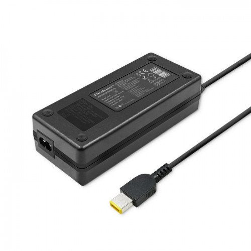 EAN 5901878510316 - Qoltec 51031 adaptador e inversor de corriente Interior 135 W Negro imagen 5