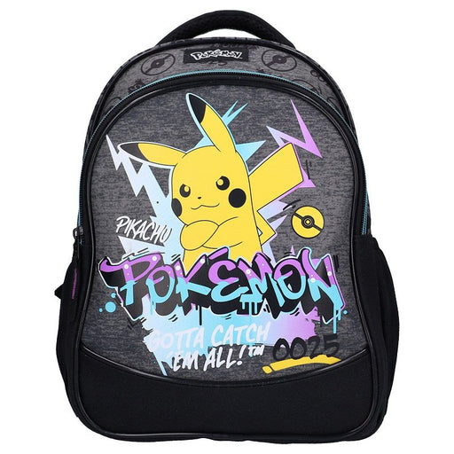 EAN 8712645326101 - Vadobag 640-01338 mochila Mochila informal Negro, Amarillo imagen 2