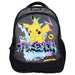 EAN 8712645326101 - Vadobag 640-01338 mochila Mochila informal Negro, Amarillo imagen 2
