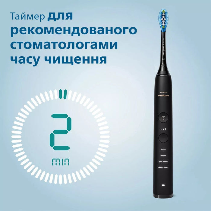 EAN 8710103993872 - Philips Sonicare DiamondClean Smart HX9917/89 cepillo eléctrico para dientes Adulto Cepillo dental sónico imagen 1