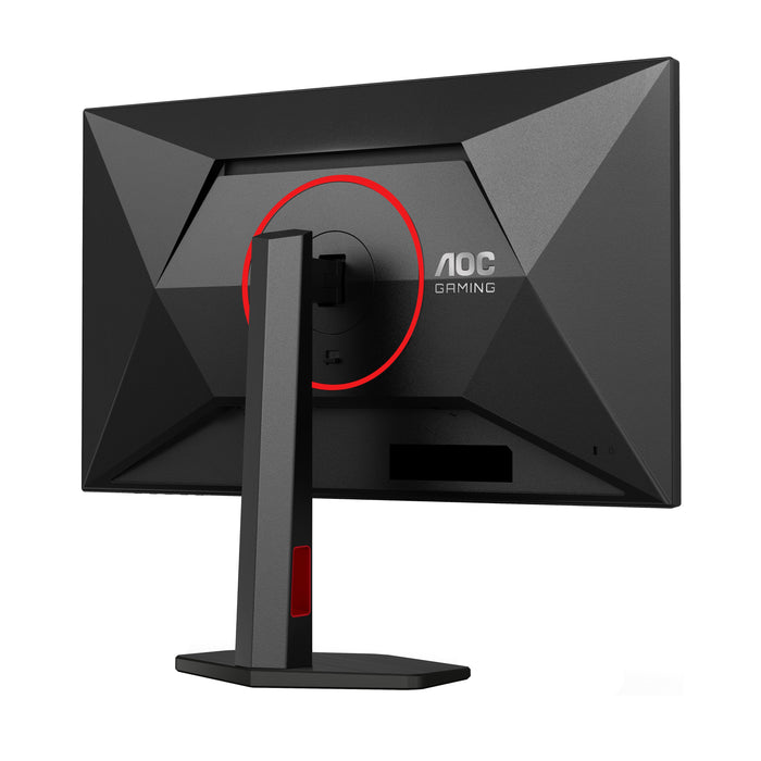 EAN 4038986183246 - AOC G4 27G4ZR/69 pantalla para PC 68,6 cm (27") 1920 x 1080 Pixeles Negro, Rojo imagen 15