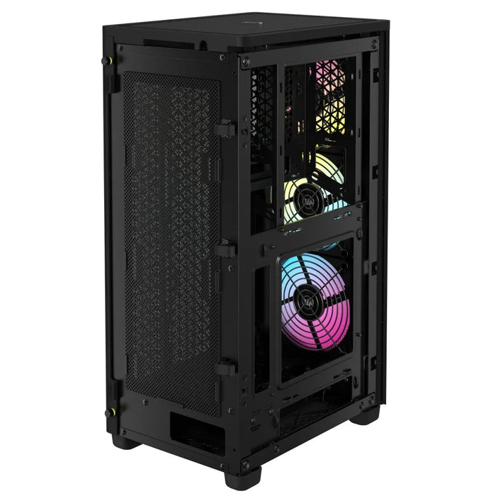 EAN 840006698739 - Corsair 2000D RGB AIRFLOW Small Form Factor (SFF) Negro imagen 11