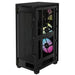 EAN 840006698739 - Corsair 2000D RGB AIRFLOW Small Form Factor (SFF) Negro imagen 11