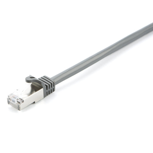 EAN 0662919100112 - V7 V7CAT6STP-02M-GRY-1E cable de red 2 m S/FTP (S-STP) imagen 1