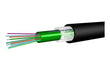 EAN 4065624011869 - Draka Comteq 60011380 Cable de fibra óptica e InfiniBand Negro imagen 1