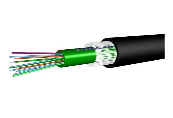 EAN 4065624011869 - Draka Comteq 60011380 Cable de fibra óptica e InfiniBand Negro imagen 1