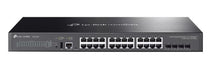 EAN 8885020626421 - TP-Link Omada SG5428X switch Gestionado L3 Gigabit Ethernet (10/100/1000) Negro imagen 1