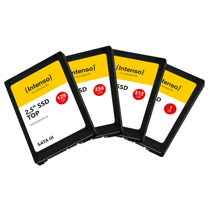 EAN 4034303016679 - Intenso Top 128 GB 2.5" Serial ATA III MLC imagen 2