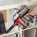 EAN 8003705116948 - Ariete 2761/10 Aspiradora escoba Corriente alterna Secar HEPA Sin bolsa 1 L 600 W Negro, Rojo imagen 3