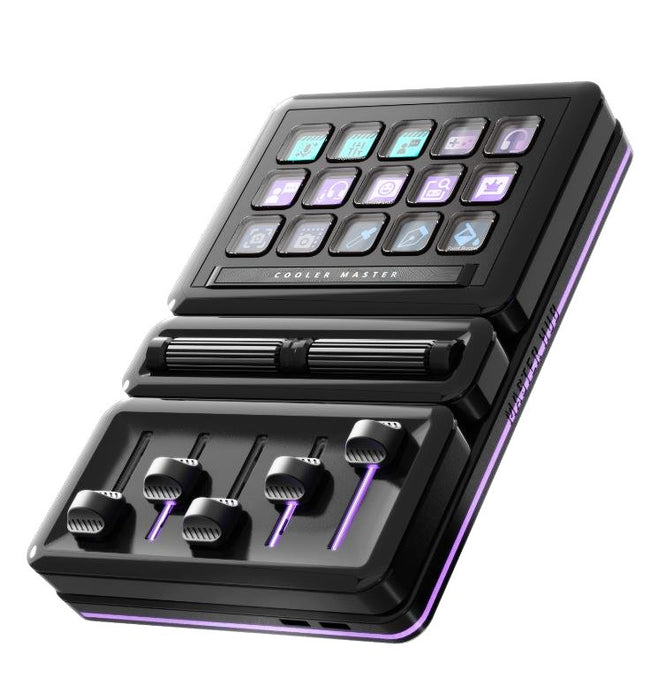 EAN 4719512147665 - Cooler Master MasterHUB imagen 1