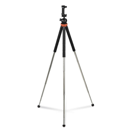 EAN 4007249046208 - Hama Traveller Pro tripode Smartphone/Cámara de acción 3 pata(s) Negro, Rojo imagen 2