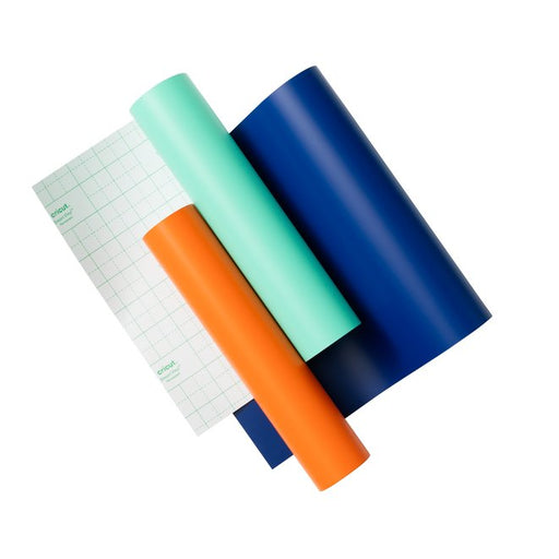 EAN 93573293719 - Cricut Joy Xtra Smart Vinyl Rollo de vinilo de termotransferencia 3 hojas imagen 2