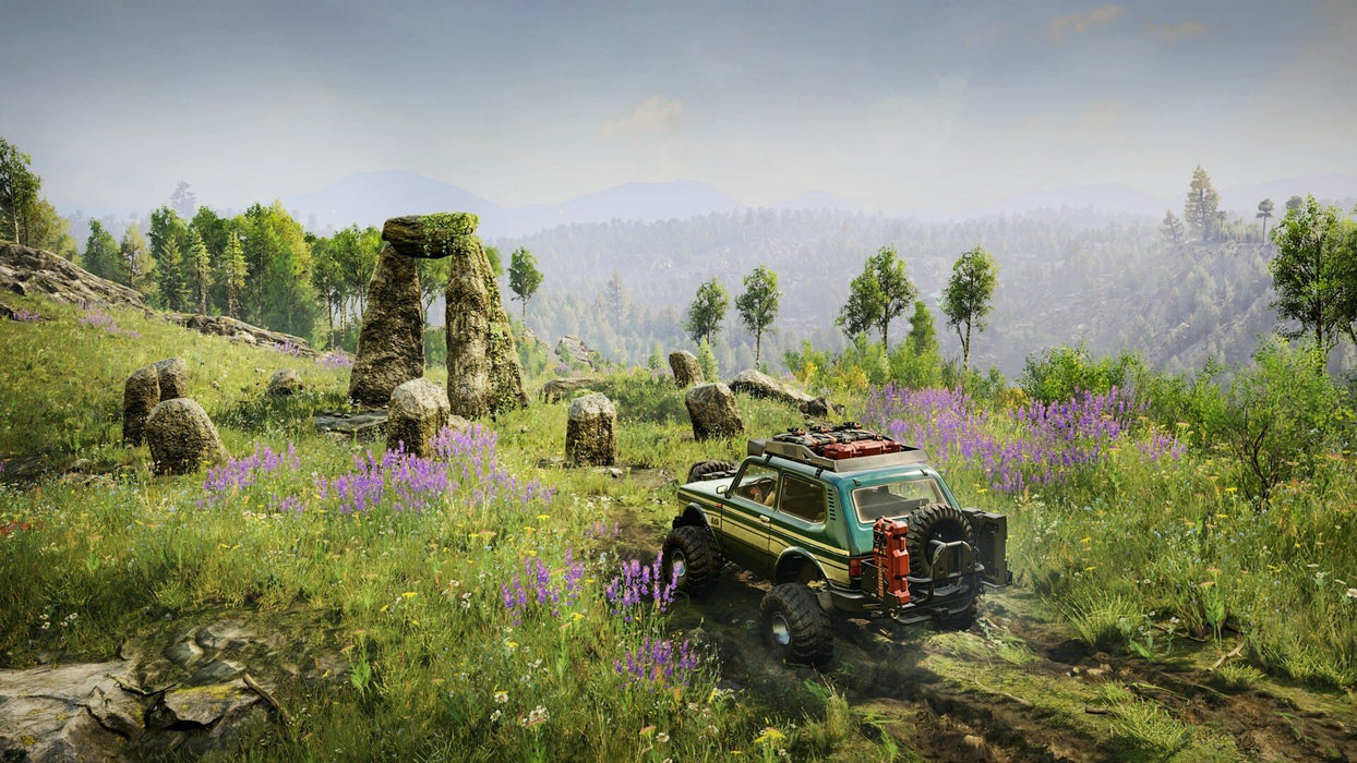 EAN 4020628584702 - Focus Entertainment Expeditions: A MudRunner Game Estándar PlayStation 5 imagen 8
