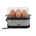 EAN 8712836962118 - Princess 01.262046.01.001 cuecehuevos 6 huevos 400 W Negro, Plata imagen 7