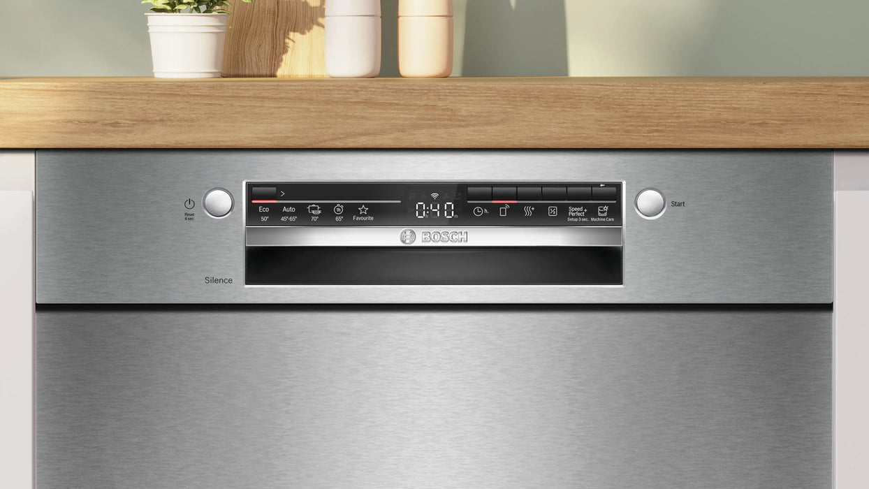 EAN 4242005534371 - Bosch Serie 2 SMU2HVS06E lavavajillas Bajo encimera 14 cubiertos imagen 3