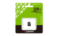 EAN 0740617348484 - Kingston Technology Canvas Select Plus Gen3 MicroSDXC UHS-I Clase 10 imagen 3