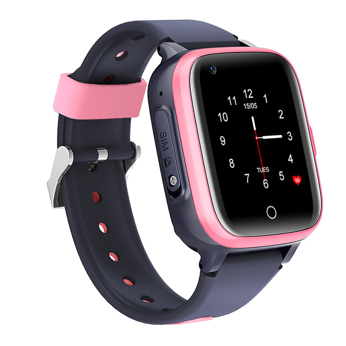 EAN 8436588881274 - Leotec LESWKIDS04P Relojes inteligentes y deportivos 3,56 cm (1.4") IPS 22 mm Digital 240 x 240 Pixeles P imagen 2