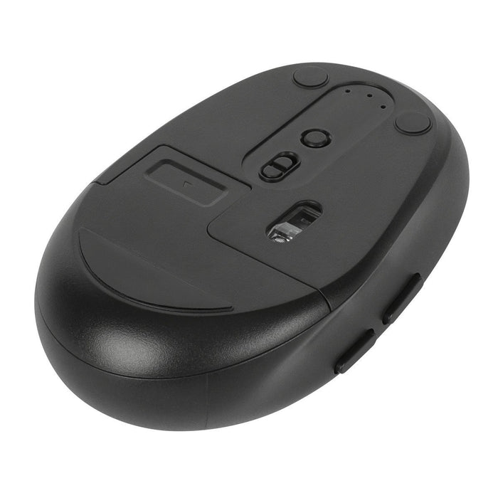 EAN 0092636353063 - Targus AMB582GL ratón mano derecha RF Wireless + Bluetooth Óptico 2400 DPI imagen 2