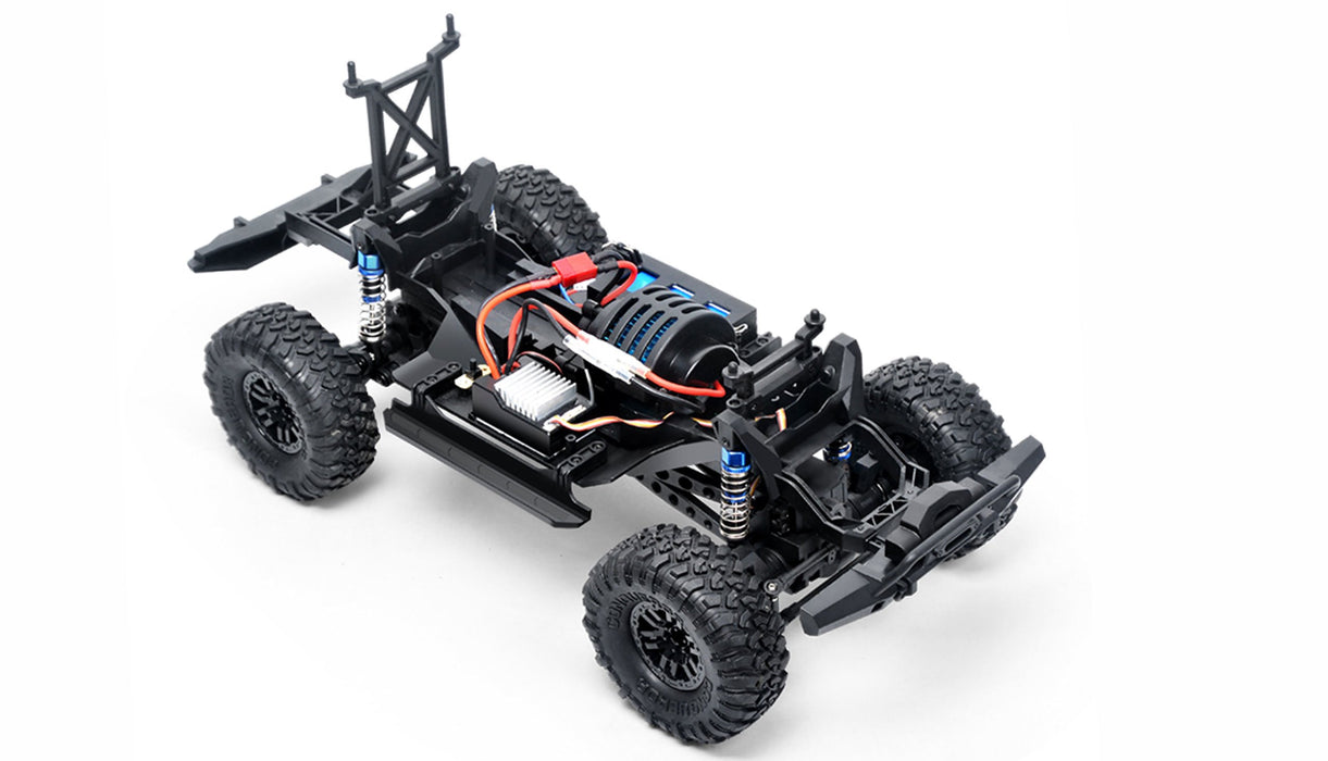 EAN 4260768515253 - Amewi 22593 modelo controlado por radio Camioneta Motor eléctrico 1:10 imagen 5