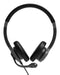 EAN 3567049120016 - Port Designs 912001 auricular y casco Auriculares Alámbrico Diadema Oficina/Centro de llamadas USB Type-C imagen 4