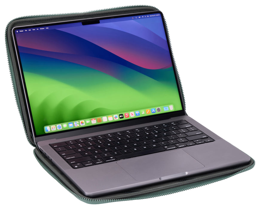 EAN 85854259552 - Thule TGSE2558 Hazy Green 35,6 cm (14") Funda Verde imagen 4