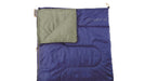 EAN 5709388103826 - Easy Camp Chakra Adulto Saco de dormir rectangular Poliéster Azul imagen 4