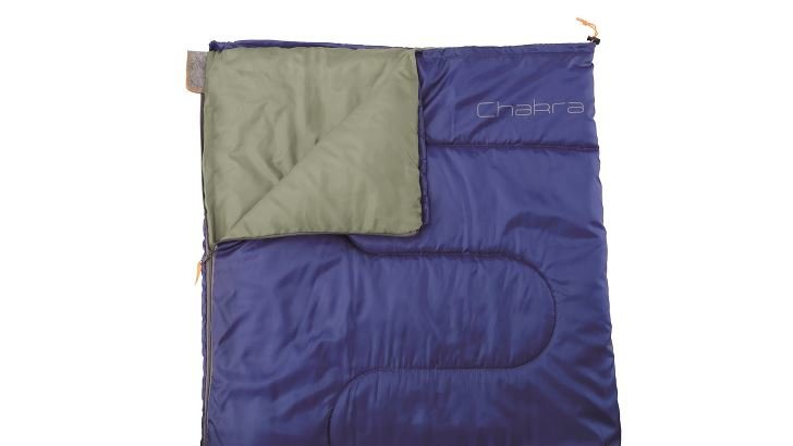 EAN 5709388103826 - Easy Camp Chakra Adulto Saco de dormir rectangular Poliéster Azul imagen 4