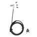 EAN 7640158668764 - DICOTA D31699 cable antirrobo Negro 2 m imagen 1
