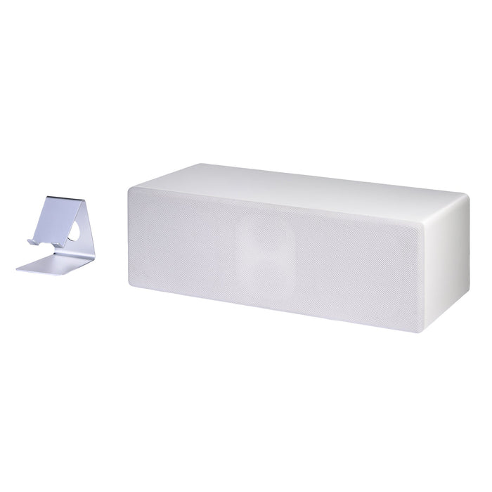 EAN 4040895306630 - Terratec Concert W1 Altavoz portátil estéreo Blanco 20 W imagen 1