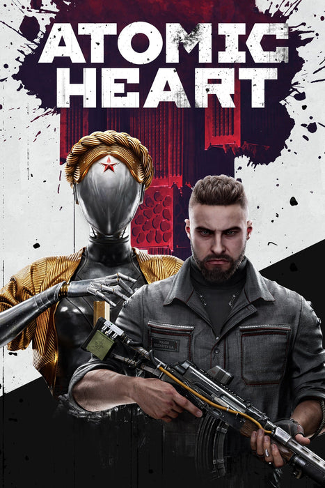EAN 3512899964969 - Focus Entertainment Atomic Heart Estándar Chino simplificado, Chino tradicional, Alemán, Inglés, Español, imagen 1