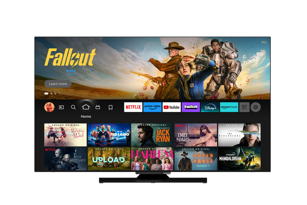 EAN 5025232969043 - Panasonic TV-55Z80AEZ Televisor 139,7 cm (55") 4K Ultra HD Smart TV Wifi Negro imagen 3