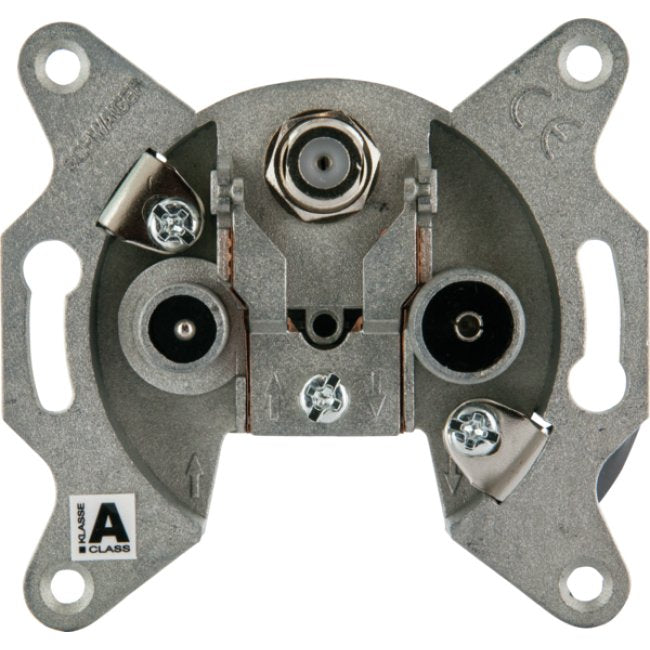 EAN 4004005021509 - Schwaiger DSE950 531 Plata, Blanco imagen 1