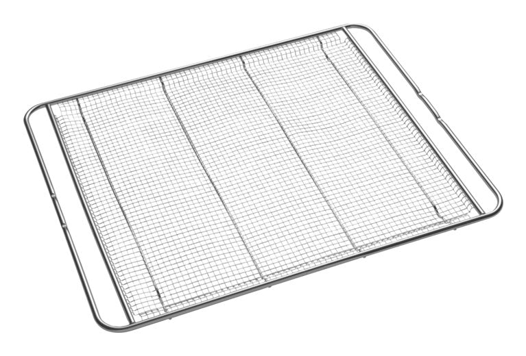 EAN 7333394083841 - AEG A9OOAFWM pieza y accesorio de hornos Bandeja de freidora de aire Acero inoxidable imagen 6