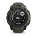EAN 753759319373 - Garmin Instinct 2X Solar 2,79 cm (1.1") MIP 50 mm Digital 176 x 176 Pixeles Pantalla táctil Verde GPS (sat imagen 10