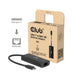 EAN 8719214473808 - CLUB3D CAC-2531 base para portátil y replicador de puertos Alámbrico USB 3.2 Gen 1 (3.1 Gen 1) Type-C Neg imagen 1