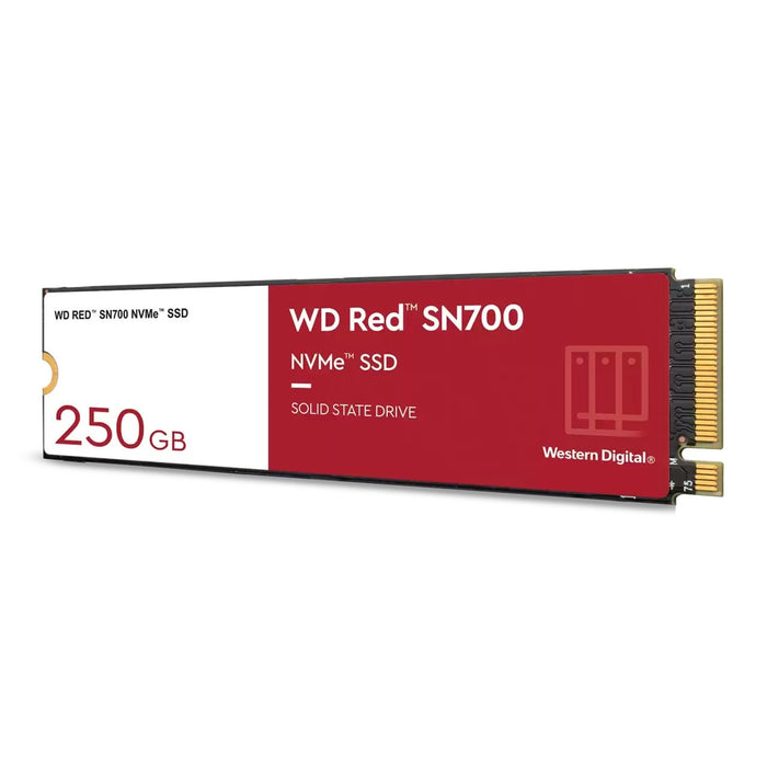 EAN 0718037891415 - Western Digital WD Red SN700 250 GB M.2 PCI Express 3.0 NVMe imagen 2