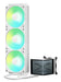 EAN 6977029650254 - TRYX Panorama SE ARGB 360 Procesador Sistema de refrigeración líquida todo en uno 12 cm Blanco 1 pieza(s) imagen 3