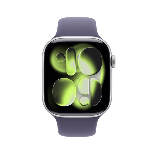 EAN 195950632200 - Apple Watch Series 11 OLED 46 mm Digital 416 x 496 Pixeles Pantalla táctil Plata Wifi GPS (satélite) imagen 2