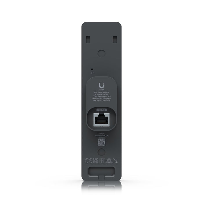 EAN 0810084692349 - Ubiquiti Access Reader G2 Professional Lector básico de control de acceso Negro imagen 4
