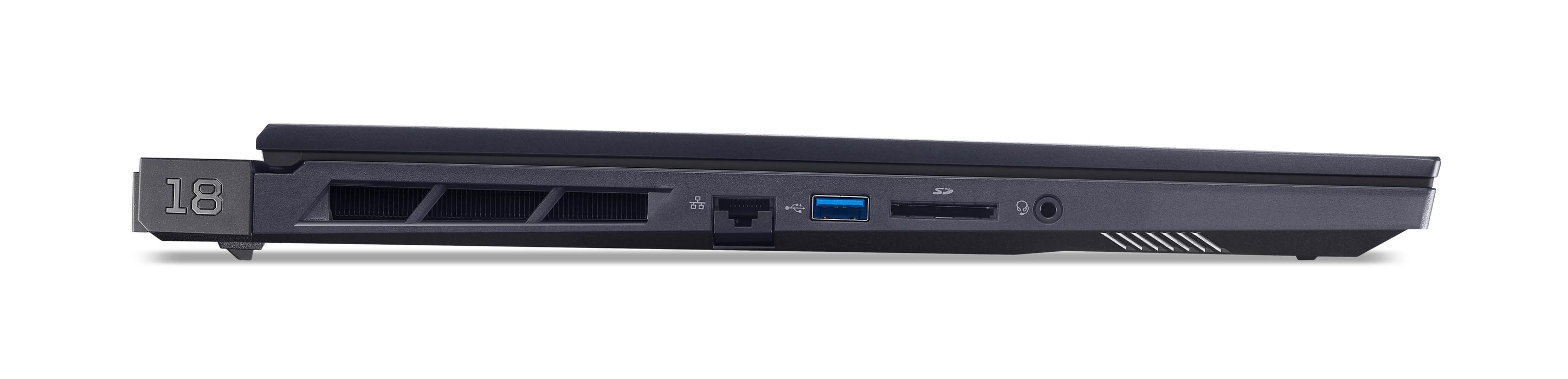 EAN 4711474476968 - Acer Predator PH18-73-92Q3 Intel Core Ultra 9 275HX Portátil 45,7 cm (18") WQXGA 32 GB DDR5-SDRAM 2 TB SS imagen 5