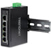 EAN 0710931161755 - Trendnet TI-E50 switch No administrado Fast Ethernet (10/100) Negro imagen 5