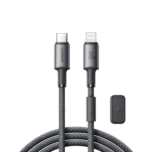 EAN 6956116728823 - JOYROOM S-A50 C L cable de conector Lightning 1,2 m Gris imagen 1