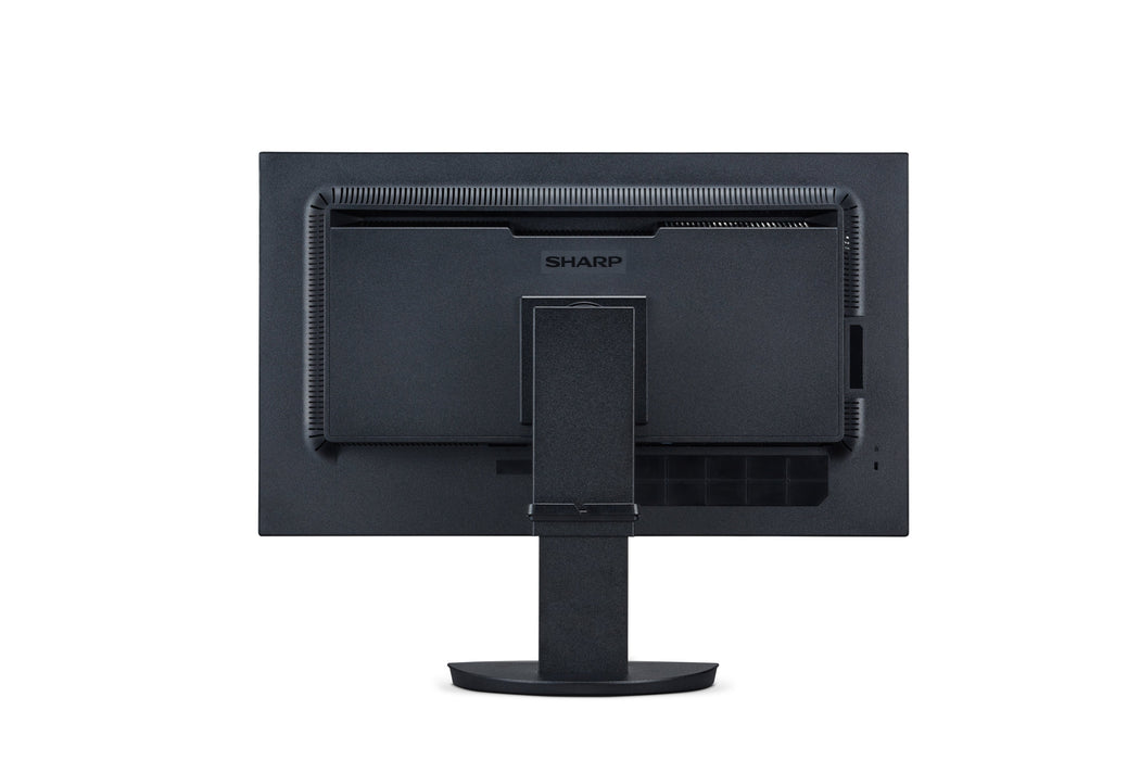 EAN 4550556137546 - Sharp MultiSync EA272U pantalla para PC 68,6 cm (27") 3840 x 2160 Pixeles 4K Ultra HD LCD Negro imagen 2