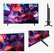 EAN 6942351432410 - Hisense 43E7S PRO 109,2 cm (43") 4K Ultra HD Smart TV Wifi Negro 300 cd / m² imagen 12