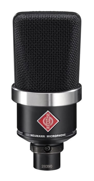 EAN 4006087086278 - Neumann TLM 102 bk Negro Micrófono de estudio imagen 1