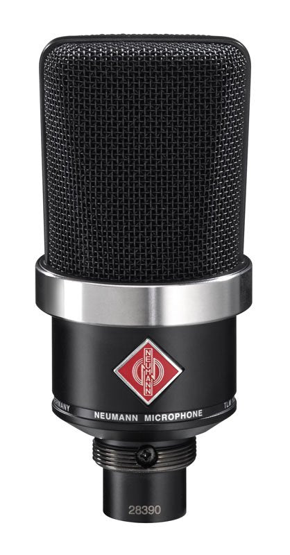 EAN 4006087086278 - Neumann TLM 102 bk Negro Micrófono de estudio imagen 1