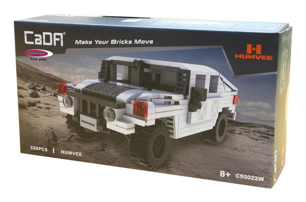 EAN 4042774474867 - Jamara CaDA Humvee imagen 2